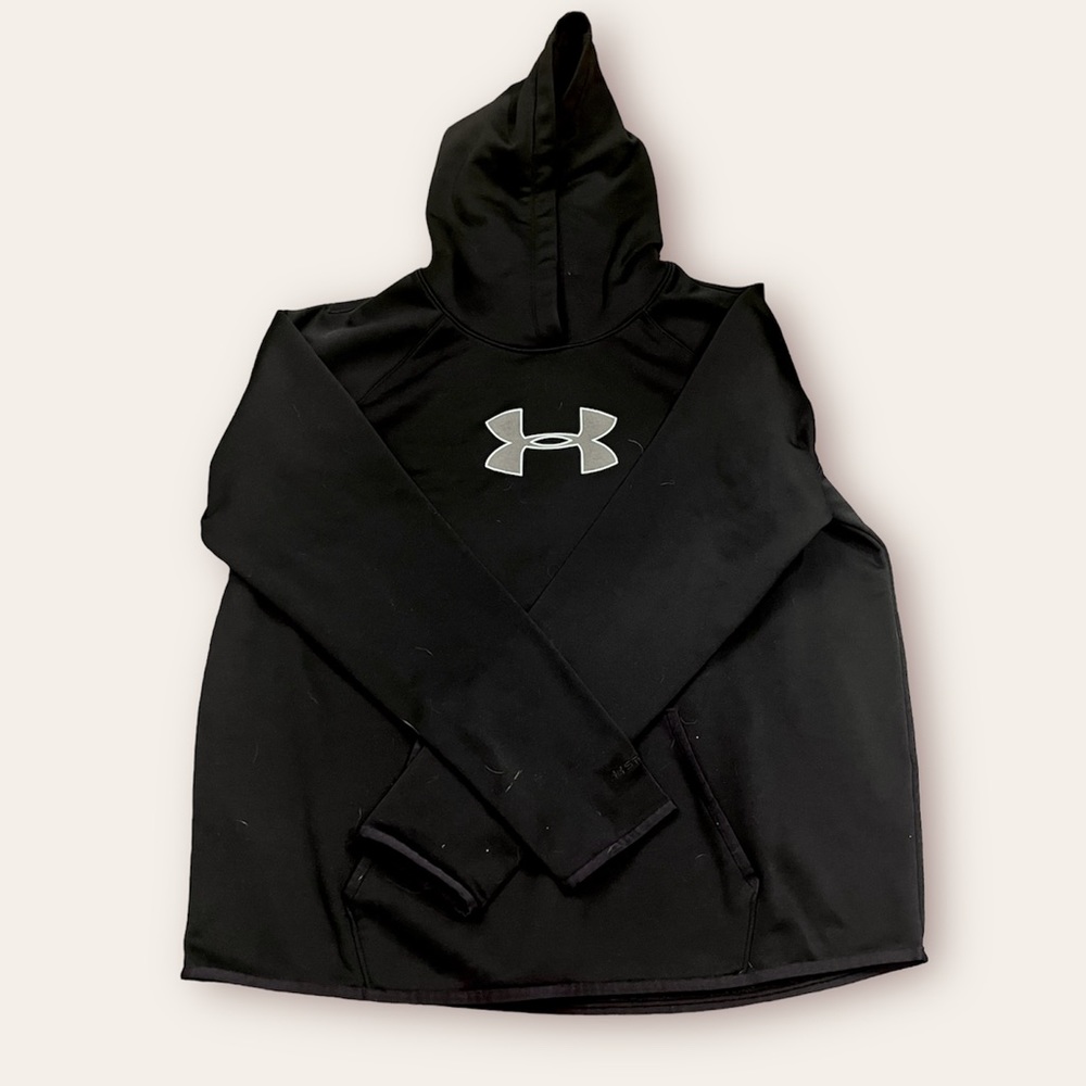 Kids Under Armour Cold Gear Hoodie